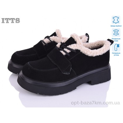 Туфли женские "ITTS" 1232-1, (р.р. 36-41), Китай, от 6 шт. Туфли женские "ITTS" 1232-1, (р.р. 36-41), Китай, от 6 шт.