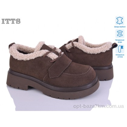 Туфли женские "ITTS" 1232-35, (р.р. 36-41), Китай, от 6 шт. Туфли женские "ITTS" 1232-35, (р.р. 36-41), Китай, от 6 шт.