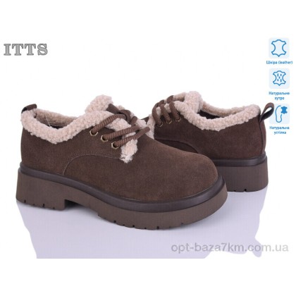 Туфли женские "ITTS" 1235-35, (р.р. 36-41), Китай, от 6 шт. Туфли женские "ITTS" 1235-35, (р.р. 36-41), Китай, от 6 шт.
