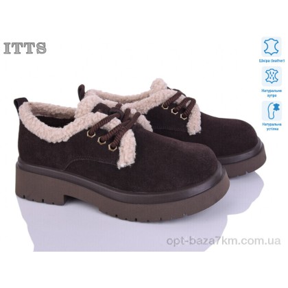 Туфли женские "ITTS" 1235-41, (р.р. 36-41), Китай, от 6 шт. Туфли женские "ITTS" 1235-41, (р.р. 36-41), Китай, от 6 шт.