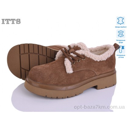 Туфли женские "ITTS" 1235-45, (р.р. 36-41), Китай, от 6 шт. Туфли женские "ITTS" 1235-45, (р.р. 36-41), Китай, от 6 шт.