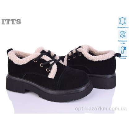 Туфли женские "ITTS" 1233-1, (р.р. 36-41), Китай, от 6 шт. Туфли женские "ITTS" 1233-1, (р.р. 36-41), Китай, от 6 шт.