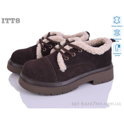 Туфли женские "ITTS" 1233-41, (р.р. 36-41), Китай, от 6 шт. Туфли женские "ITTS" 1233-41, (р.р. 36-41), Китай, от 6 шт.