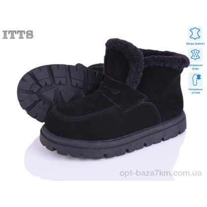 Ботинки женские "ITTS" N053-1, (р.р. 36-41), Китай, от 6 шт. Ботинки женские "ITTS" N053-1, (р.р. 36-41), Китай, от 6 шт.