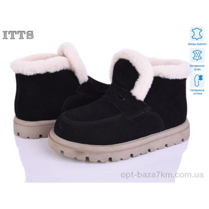 Ботинки женские "ITTS" N053-2, (р.р. 36-41), Китай, от 6 шт. Ботинки женские "ITTS" N053-2, (р.р. 36-41), Китай, от 6 шт.