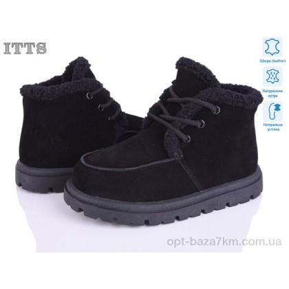 Ботинки женские "ITTS" N056-1, (р.р. 36-41), Китай, от 6 шт. Ботинки женские "ITTS" N056-1, (р.р. 36-41), Китай, от 6 шт.