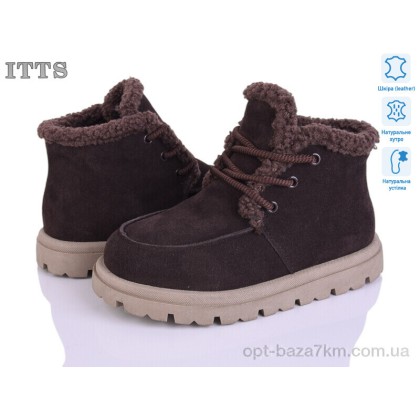 Ботинки женские "ITTS" N056-41, (р.р. 36-41), Китай, от 6 шт. Ботинки женские "ITTS" N056-41, (р.р. 36-41), Китай, от 6 шт.