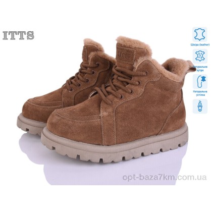 Ботинки женские "ITTS" N050-45, (р.р. 36-41), Китай, от 6 шт. Ботинки женские "ITTS" N050-45, (р.р. 36-41), Китай, от 6 шт.