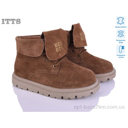 Ботинки женские "ITTS" N052-45, (р.р. 36-41), Китай, от 6 шт. Ботинки женские "ITTS" N052-45, (р.р. 36-41), Китай, от 6 шт.