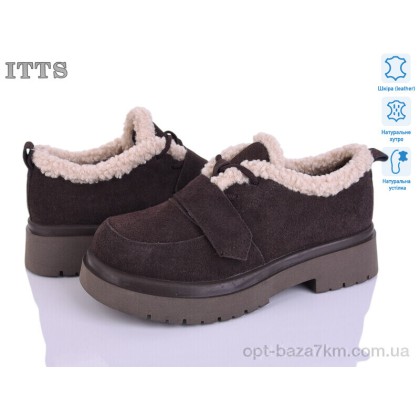 Туфли женские "ITTS" 1232-41, (р.р. 36-41), Китай, от 6 шт. Туфли женские "ITTS" 1232-41, (р.р. 36-41), Китай, от 6 шт.