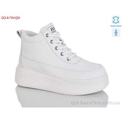 Черевики жіночі "QQ&Панда" Y065 white, (р.р. 36-41), Китай, від 8 шт. Черевики жіночі "QQ&Панда" Y065 white, (р.р. 36-41), Китай, від 8 шт.