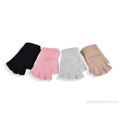 Рукавички дитячі "RuBi" 2521 (15) mix, (р.р. One size), Китай, від 12 шт. Рукавички дитячі "RuBi" 2521 (15) mix, (р.р. One size), Китай, від 12 шт.