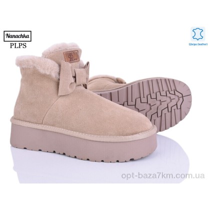 Угги женские "PLPS-Nanachka" A3311 apricot, (р.р. 36-40), Китай, от 6 шт. Угги женские "PLPS-Nanachka" A3311 apricot, (р.р. 36-40), Китай, от 6 шт.