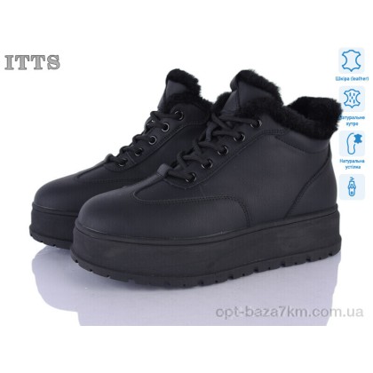 Ботинки женские "ITTS" H5053A, (р.р. 36-41), Китай, от 6 шт. Ботинки женские "ITTS" H5053A, (р.р. 36-41), Китай, от 6 шт.