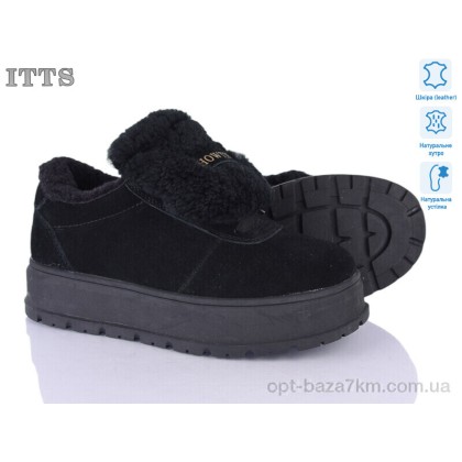 Туфли женские "ITTS" H2029-1, (р.р. 36-41), Китай, от 6 шт. Туфли женские "ITTS" H2029-1, (р.р. 36-41), Китай, от 6 шт.