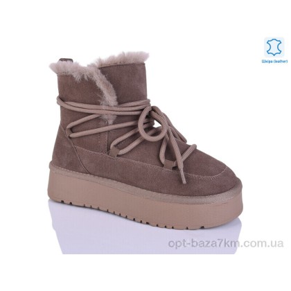 Угги женские "Violeta" M6125-5, (р.р. 36-41), Китай, от 8 шт. Угги женские "Violeta" M6125-5, (р.р. 36-41), Китай, от 8 шт.