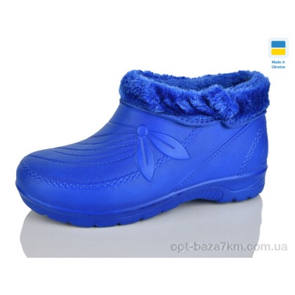 Калоші жіночі "Inblue" A13 синій, (р.р. 36-41), Україна, від 6 шт. Калоші жіночі "Inblue" A13 синій, (р.р. 36-41), Україна, від 6 шт.