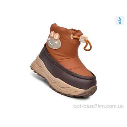 Дутики детские "TOM.M" 51110K, (р.р. 22-27), Китай, от 8 шт.