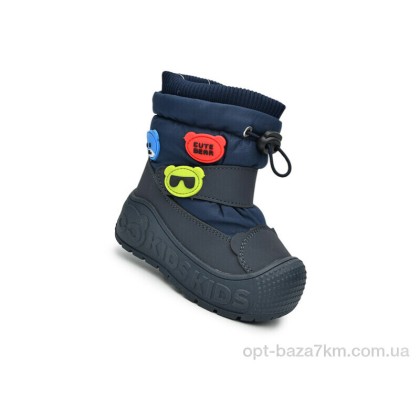 Дутики детские "TOM.M" 51159X, (р.р. 23-28), Китай, от 8 шт. Дутики детские "TOM.M" 51159X, (р.р. 23-28), Китай, от 8 шт.