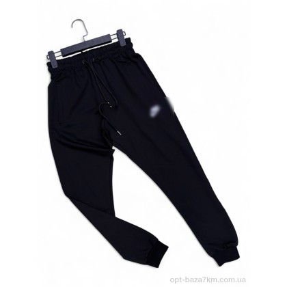 Спортивні штани "Verton" N012-9 black, (р.р. S-2XL), Туреччина, від 5 шт. Спортивні штани "Verton" N012-9 black, (р.р. S-2XL), Туреччина, від 5 шт.