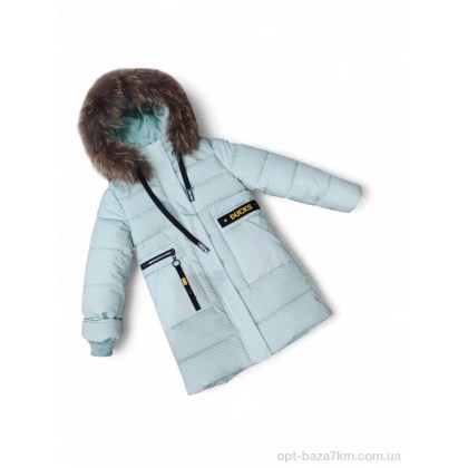 Куртка дитяча "Kids-modnik" 88-155 м'ятний, (р.р. 9-13), Китай, від 5 шт. Куртка дитяча "Kids-modnik" 88-155 м'ятний, (р.р. 9-13), Китай, від 5 шт.