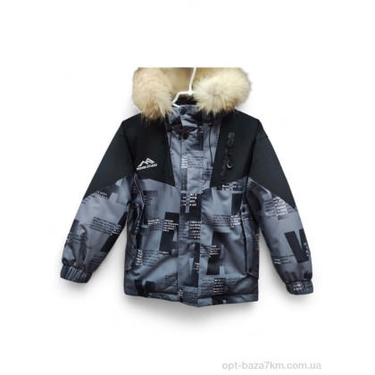 Куртка дитяча "Kids-modnik" 20920 сірий, (р.р. 8-11), Китай, від 4 шт. Куртка дитяча "Kids-modnik" 20920 сірий, (р.р. 8-11), Китай, від 4 шт.