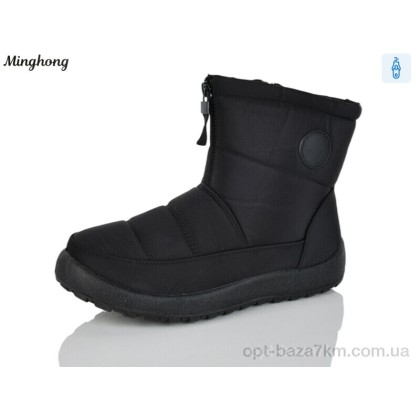 Ботинки женские "Minghong" CB008, (р.р. 37-41), Китай, от 12 шт. Ботинки женские "Minghong" CB008, (р.р. 37-41), Китай, от 12 шт.