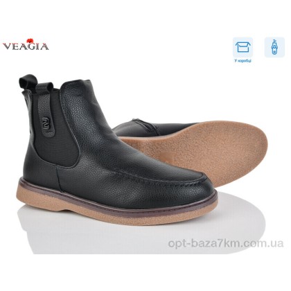 Ботинки женские "Veagia-ADA" D66-1, (р.р. 36-41), Китай, от 8 шт. Ботинки женские "Veagia-ADA" D66-1, (р.р. 36-41), Китай, от 8 шт.