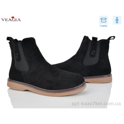 Ботинки женские "Veagia-ADA" D66-2, (р.р. 36-41), Китай, от 8 шт. Ботинки женские "Veagia-ADA" D66-2, (р.р. 36-41), Китай, от 8 шт.
