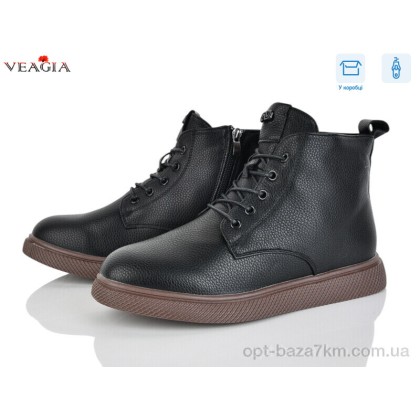 Ботинки женские "Veagia-ADA" MU097-1, (р.р. 36-41), Китай, от 8 шт. Ботинки женские "Veagia-ADA" MU097-1, (р.р. 36-41), Китай, от 8 шт.