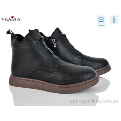 Ботинки женские "Veagia-ADA" MU201-1, (р.р. 36-41), Китай, от 8 шт. Ботинки женские "Veagia-ADA" MU201-1, (р.р. 36-41), Китай, от 8 шт.