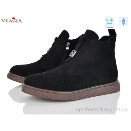 Ботинки женские "Veagia-ADA" MU201-2, (р.р. 36-41), Китай, от 8 шт. Ботинки женские "Veagia-ADA" MU201-2, (р.р. 36-41), Китай, от 8 шт.