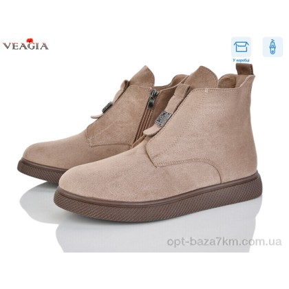 Ботинки женские "Veagia-ADA" MU201-3, (р.р. 36-41), Китай, от 8 шт. Ботинки женские "Veagia-ADA" MU201-3, (р.р. 36-41), Китай, от 8 шт.