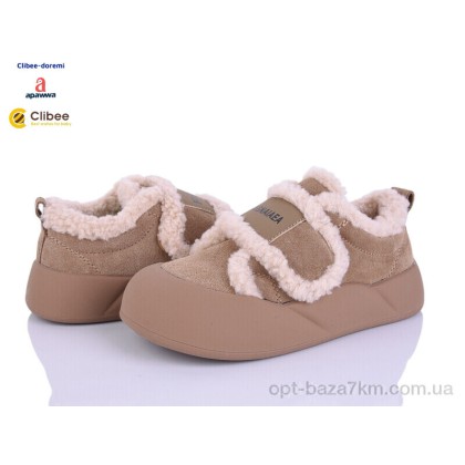 Дитячі кросівки "Clibee-Doremi" H3313 beige, (р.р. 31-37), Китай, від 7 шт. Дитячі кросівки "Clibee-Doremi" H3313 beige, (р.р. 31-37), Китай, від 7 шт.