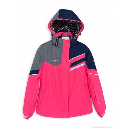 Куртка жіноча "Audsa" WS23155-53 pink, (р.р. S-2XL), Китай, від 5 шт. Куртка жіноча "Audsa" WS23155-53 pink, (р.р. S-2XL), Китай, від 5 шт.