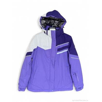 Куртка жіноча "Audsa" WS23155-73 violet, (р.р. S-2XL), Китай, від 5 шт. Куртка жіноча "Audsa" WS23155-73 violet, (р.р. S-2XL), Китай, від 5 шт.