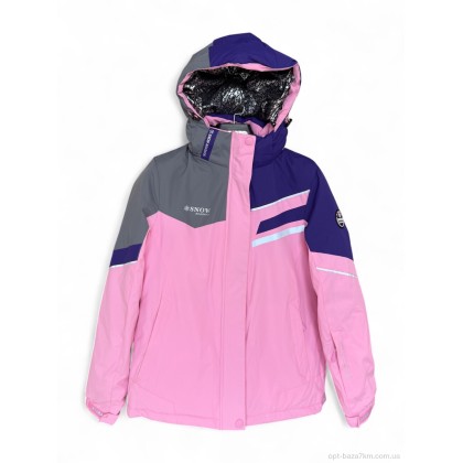 Куртка жіноча "Audsa" WS23155-55 pink, (р.р. S-2XL), Китай, від 5 шт. Куртка жіноча "Audsa" WS23155-55 pink, (р.р. S-2XL), Китай, від 5 шт.