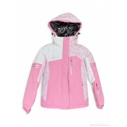 Куртка детская "Audsa" GS23173-55 pink, (р.р. 8-16), Китай, от 5 шт. Куртка детская "Audsa" GS23173-55 pink, (р.р. 8-16), Китай, от 5 шт.