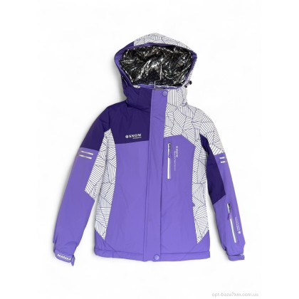 Куртка детская "Audsa" GS23173-73 violet, (р.р. 8-16), Китай, от 5 шт. Куртка детская "Audsa" GS23173-73 violet, (р.р. 8-16), Китай, от 5 шт.