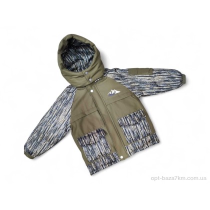 Куртка дитяча "Kids-modnik" K21 хакі єврозима, (р.р. 10-14), Китай, від 4 шт. Куртка дитяча "Kids-modnik" K21 хакі єврозима, (р.р. 10-14), Китай, від 4 шт.