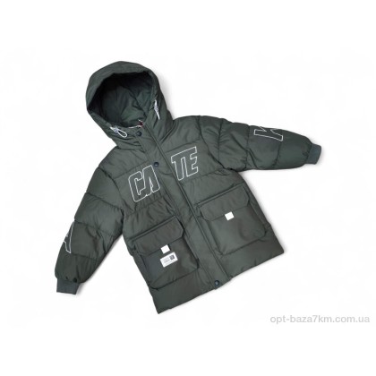 Куртка дитяча "Kids-modnik" K18 хакі єврозима, (р.р. 8-12), Китай, від 4 шт. Куртка дитяча "Kids-modnik" K18 хакі єврозима, (р.р. 8-12), Китай, від 4 шт.