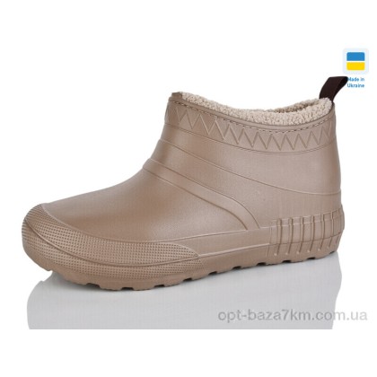 Калоші жіночі "DeMur" D40 бежевий, (р.р. 37-41), Україна, від 6 шт. Калоші жіночі "DeMur" D40 бежевий, (р.р. 37-41), Україна, від 6 шт.