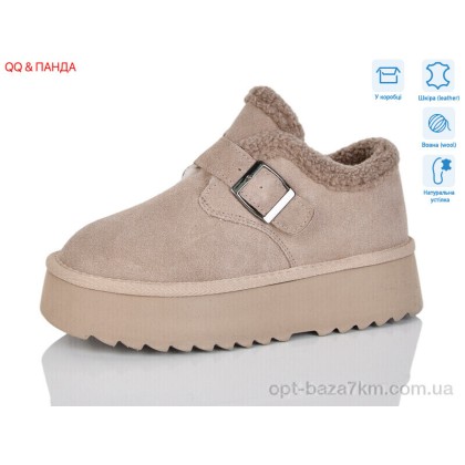 Уггі жіночі "QQ&Панда" T006-3, (р.р. 36-41), Китай, від 6 шт. Уггі жіночі "QQ&Панда" T006-3, (р.р. 36-41), Китай, від 6 шт.