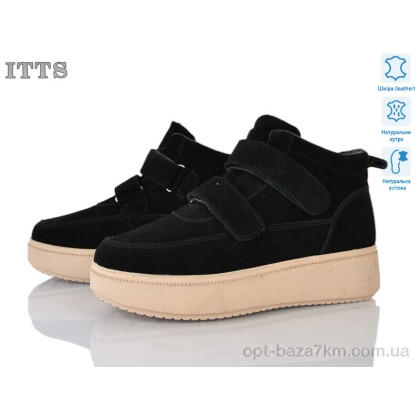 Ботинки женские "ITTS" K700-2, (р.р. 36-41), Китай, от 6 шт. Ботинки женские "ITTS" K700-2, (р.р. 36-41), Китай, от 6 шт.
