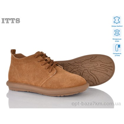 Ботинки женские "ITTS" DX09-45, (р.р. 36-41), Китай, от 6 шт. Ботинки женские "ITTS" DX09-45, (р.р. 36-41), Китай, от 6 шт.