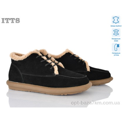 Ботинки женские "ITTS" DX10-1, (р.р. 36-41), Китай, от 6 шт. Ботинки женские "ITTS" DX10-1, (р.р. 36-41), Китай, от 6 шт.