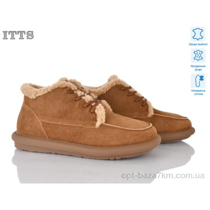 Ботинки женские "ITTS" DX10-45, (р.р. 36-41), Китай, от 6 шт. Ботинки женские "ITTS" DX10-45, (р.р. 36-41), Китай, от 6 шт.