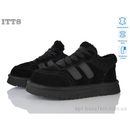 Угги женские "ITTS" Q295-1, (р.р. 36-41), Китай, от 6 шт. Угги женские "ITTS" Q295-1, (р.р. 36-41), Китай, от 6 шт.