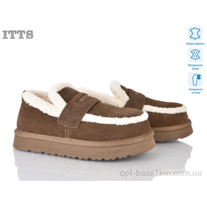 Угги женские "ITTS" Q291-35, (р.р. 36-41), Китай, от 6 шт.