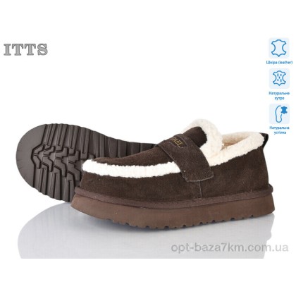 Угги женские "ITTS" Q291-41, (р.р. 36-41), Китай, от 6 шт.